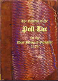 Yorkshire Poll Tax 1379