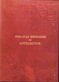 Wesleyan Methodism in Accrington