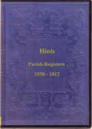 Hints Parish Register