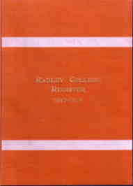 Radley College Register 1847-1904