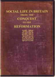 Social Life in Britain from Conquest to Reformation
