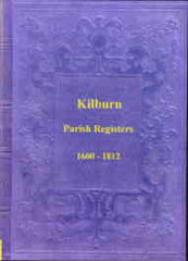 Image unavailable: The Parish Register of Kilburn