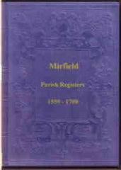 Image unavailable: The Parish Registers of Mirfield