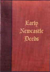 Image unavailable: Early Deeds relating to Newcastle upon Tyne