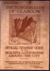 Image unavailable: The Borderlands of Glasgow (Tramway Guide)