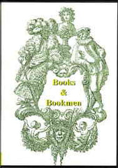 Image unavailable: Books & Bookmen