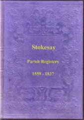 Image unavailable: Parish Registers of Stokesay, Shropshire
