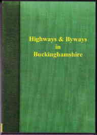 Highways & Byways in Buckinghamshire