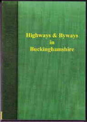 Image unavailable: Highways & Byways in Buckinghamshire
