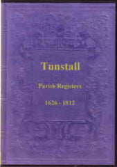 Image unavailable: Parish Registers of Tunstall (Lancashire) 1626-1812