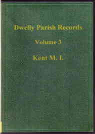Dwelly's Parish Records Kent MI