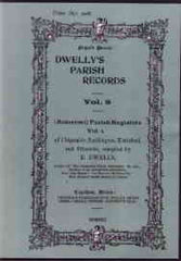 Image unavailable: Dwelly's Parish Records Somerset
