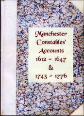 Image unavailable: Manchester Constables' Accounts