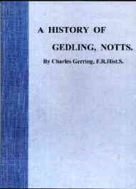 History of Gedling, Nottinghamshire
