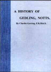 Image unavailable: History of Gedling, Nottinghamshire