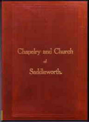 Image unavailable: Chapelry and Church of Saddleworth