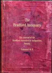 Image unavailable: The Bradford Antiquary
