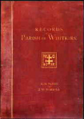 Image unavailable: Records of the Parish of Whitkirk