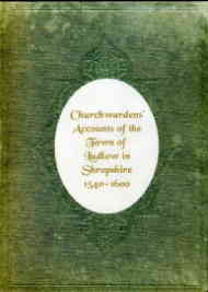 Churchwardens' Accounts of Ludlow