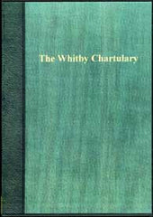 Image unavailable: Whitby Chartulary (2 volumes)