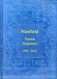 Manfield Register 1594-1812