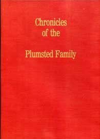 Chronicles of the Plumsted Family
