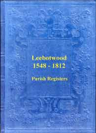 Register of Leebotwood