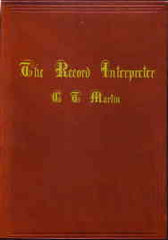 Image unavailable: The Record Interpreter