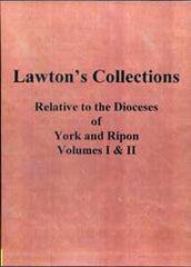 Image unavailable: Lawton's Collections Diocese of York & Ripon