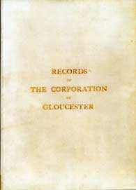 Records of the Corporation of Gloucester