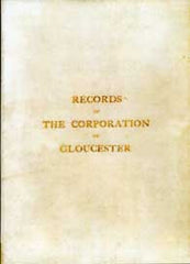 Image unavailable: Records of the Corporation of Gloucester