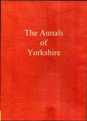 Image unavailable: The Annals of Yorkshire