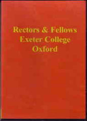 Rectors & Fellows, Exeter College, Oxford