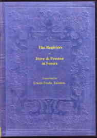 The Parish Registers of Hove & Preston 1538-1812