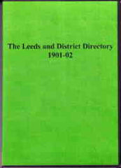Image unavailable: Leeds and District Trades' Directory