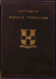 Notable Middle Templars