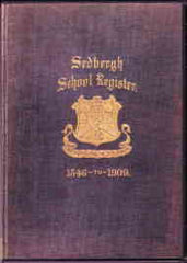 Image unavailable: Sedbergh School Register + History + Songbook
