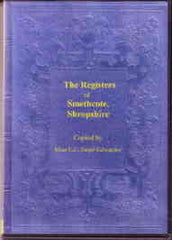 Image unavailable: Parish Register of Smethcote 1612-1812