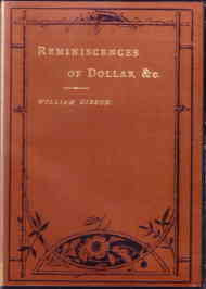 Reminiscences of Dollar, &c. Plus Past & Present
