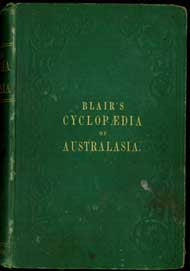 Blair's Cyclopedia of Australasia