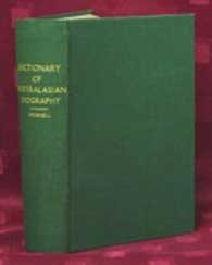 Dictionary of Australasian Biography - Philip Mennell