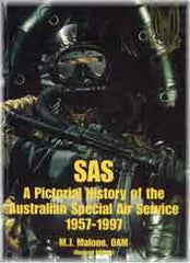 Image unavailable: SAS Pictorial History of the Australian Special Air Service 1957-1997