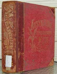 Australian Representative Men - 1887 (592 pages, 130 biographies.)