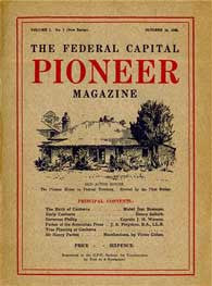 The Federal Pioneer Magazine (October 1926-August 1927)