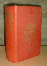 New South Wales Post Office Directory (Wise) 1904