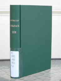 Australian Almanack 1831 (Mansfield)