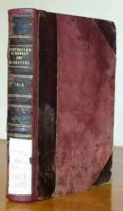Australian Almanac & Directory 1835 (O'Shaugnessey)