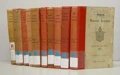 Sydney Diocesan Directory 1911-1920