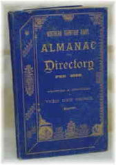 Northern Territory Times Almanac and Directory 1888