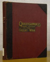 Queenslanders Who Fought in the Great War 1914-18